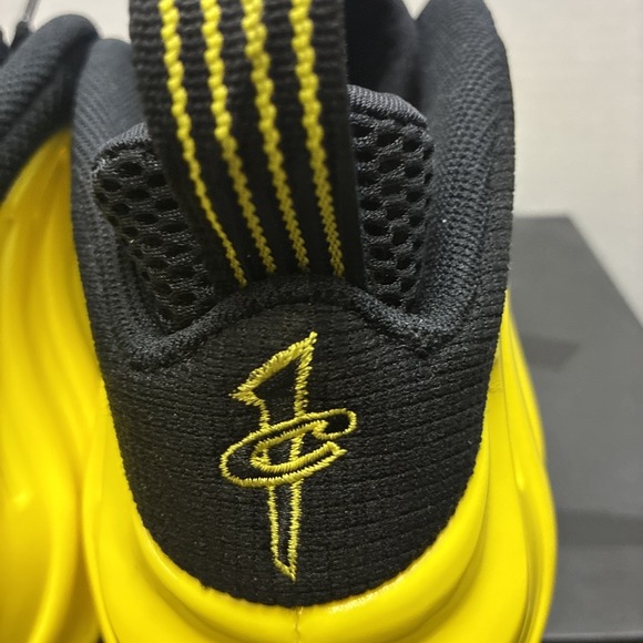 Nike Air Foamposite One Wu Tang Size 10 - Picture 11 of 16